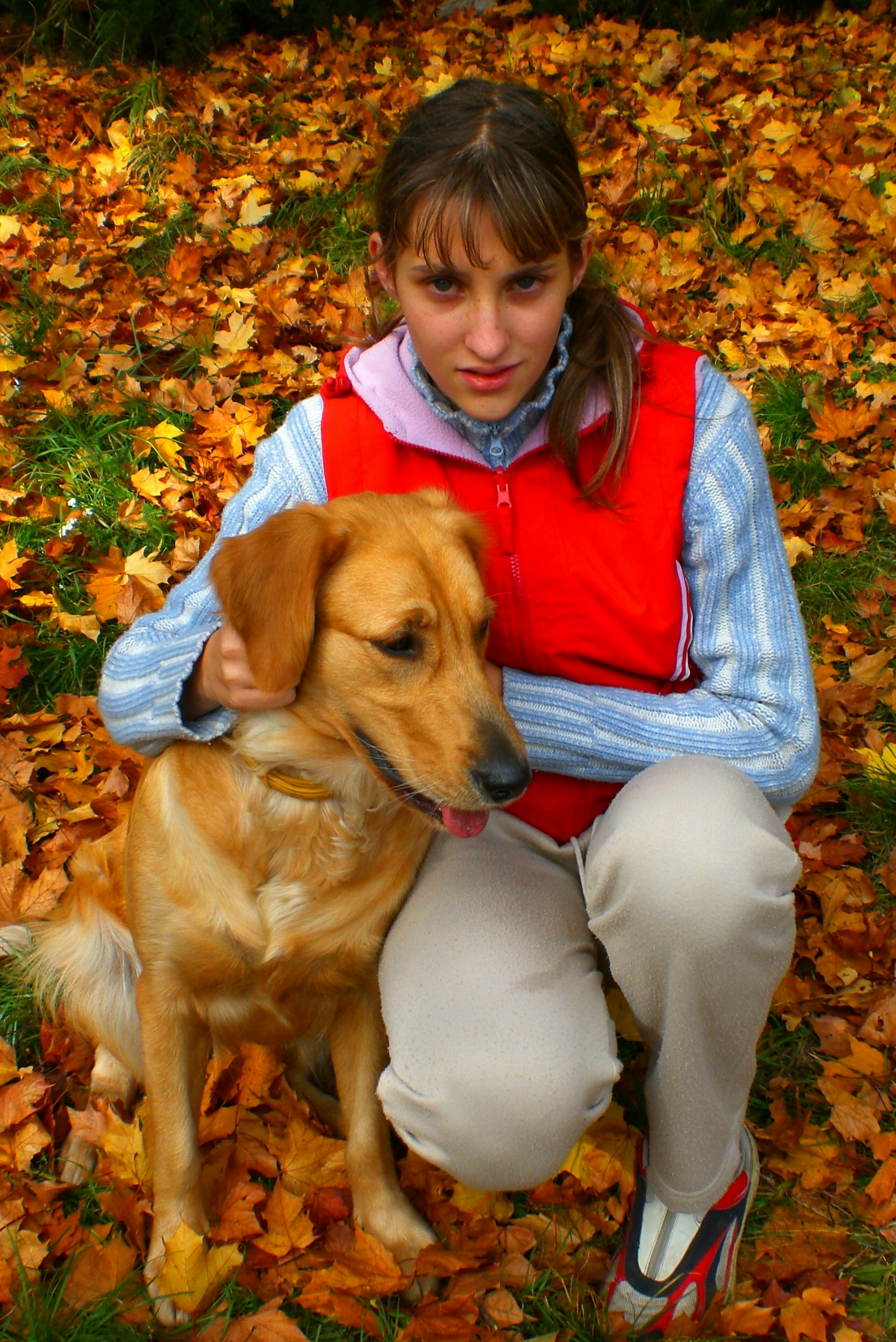 Eliška+Betty